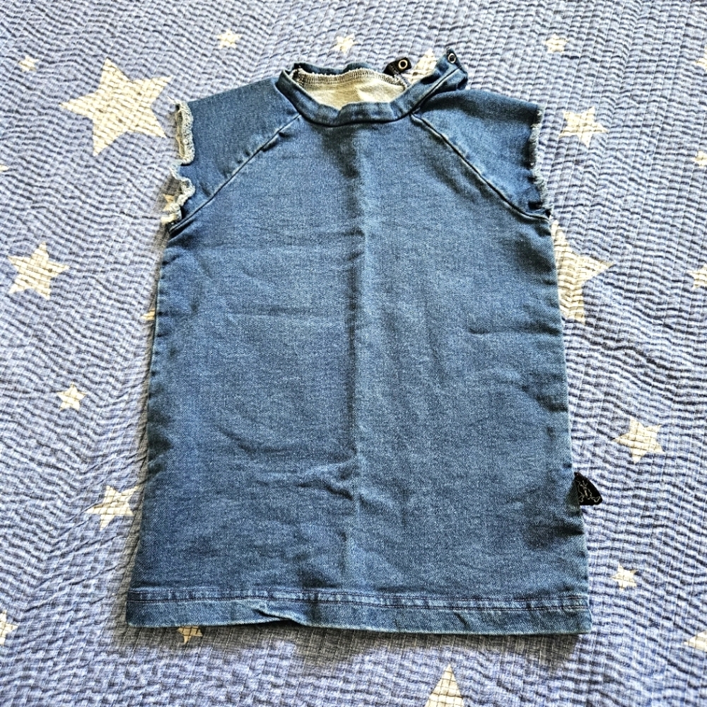 Nununu Fashion Tank Top 2-3T